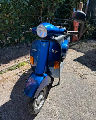 Vespa 50 HP