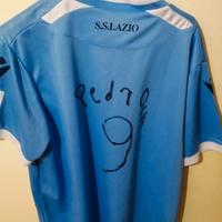 Maglia Lazio originale Pedro.