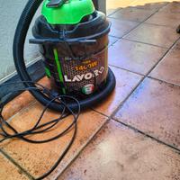 bidone aspirapolvere aspira liquidi silenzioso 