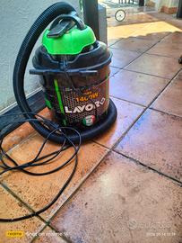 bidone aspirapolvere aspira liquidi silenzioso 