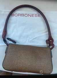 Borsa Borbonese originale a spalla vintage