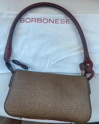 Borsa Borbonese originale a spalla vintage