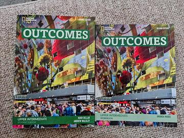 Outcomes Upper Intermediate Student's Book + Workb