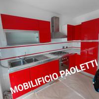 TANTE CUCINE DI MARCA CON TRASPORTO GRATIS SU ROMA
