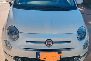Fiat 500 C 1.2 Lounge