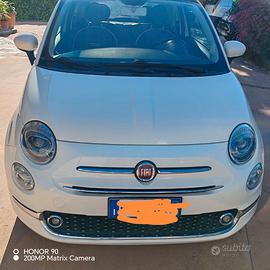 Fiat 500 C 1.2 Lounge