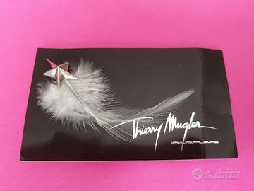Spilla Vintage Thierry Mugler Parfums Anni '90