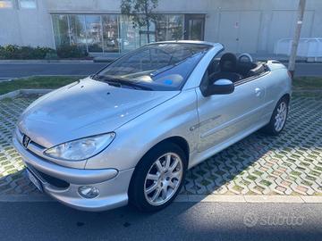 Peugeot 206 1.6 HDi FAP CC Quiksilver