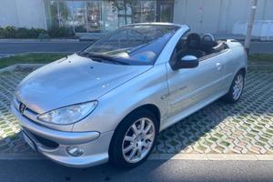 Peugeot 206 1.6 HDi FAP CC Quiksilver
