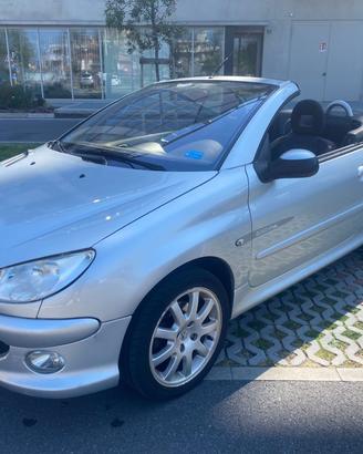 Peugeot 206 1.6 HDi FAP CC Quiksilver