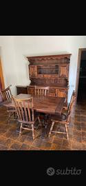 Arredamento completo da taverna