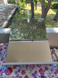 specchio con luce a Bibione 