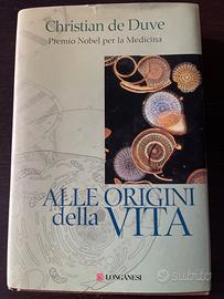 Christian de Duve: alle origini della vita
