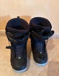 Scarponi da snowboard