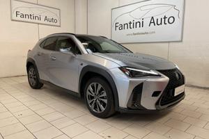 Lexus UX 250h Design F Sport cvt c.auto-LEGGI SOTT
