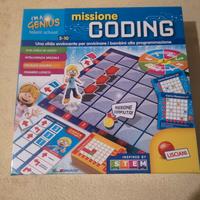 gioco Coding dellaLisciani