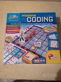 gioco Coding dellaLisciani