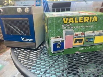 Cucina valeria stove