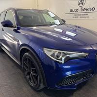 Alfa Romeo Stelvio 2.2 Turbodiesel 190 CV AT8 Q4 E
