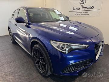 Alfa Romeo Stelvio 2.2 Turbodiesel 190 CV AT8 Q4 E