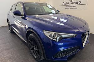 Alfa Romeo Stelvio 2.2 Turbodiesel 190 CV AT8 Q4 E