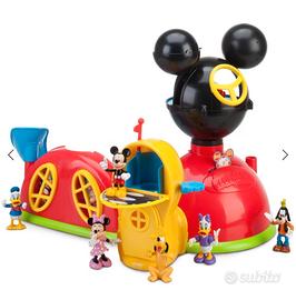 gioco casa di topolino
