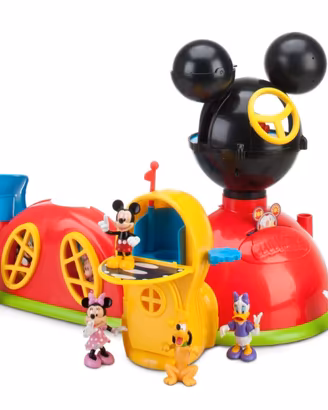 gioco casa di topolino