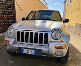 Jeep Cherokee KJ