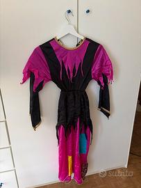 Costume Halloween o carnevale