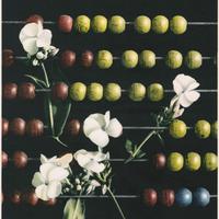 Poster Giovanni Pintori per Olivetti- "Abaco"