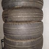 4 gomme Event estive per Smart Fortwo 450