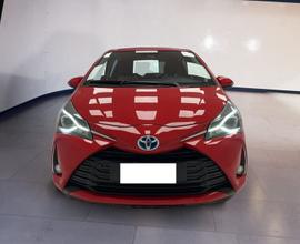 Toyota Yaris III 2017 5p 1.5 hybrid Active Plus