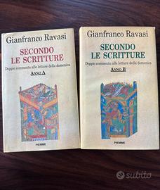 Libri in due volumi. Secondo le scritture- Ravasi