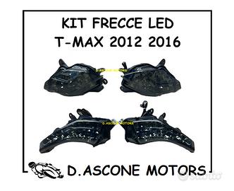 KIT FRECCE LED TMAX 2012 2016
