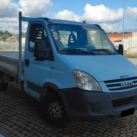 IVECO DAILY 35S18 CASSONE FISSO - rif. 205C