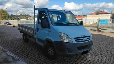 IVECO DAILY 35S18 CASSONE FISSO - rif. 205C