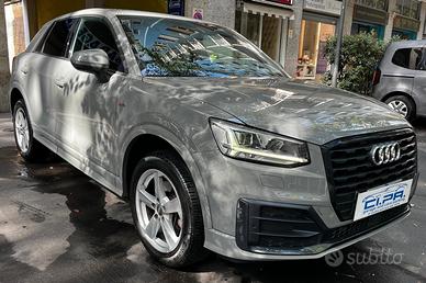 Audi Q2 1.6 TDI S tronic LINE