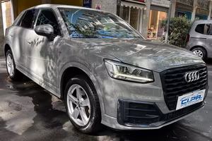 Audi Q2 1.6 TDI S tronic LINE