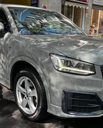 Audi Q2 1.6 TDI S tronic LINE