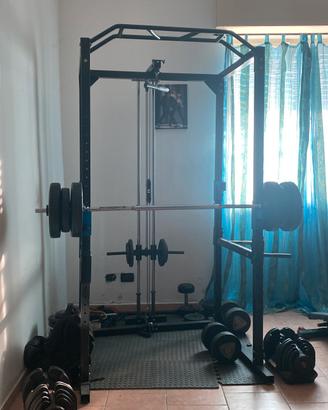 RACK COMPLETO 