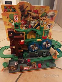 Super Mario Advemture Game