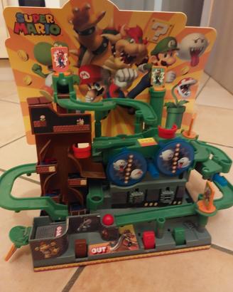 Super Mario Advemture Game