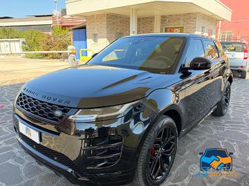 Land Rover Range Rover Evoque 2.0d i4 mhev R-Dynam