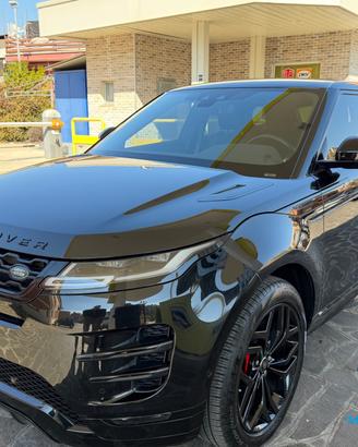 Land Rover Range Rover Evoque 2.0d i4 mhev R-Dynam