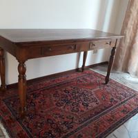 Tavolo legno massello rettangolare