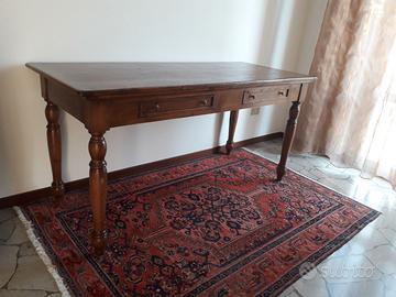 Tavolo legno massello rettangolare