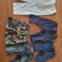 calzoni bambino-ragazzino