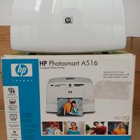 Stampante fotografica compatta HP Photosmart A516