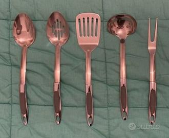 Set Utensili Cucina