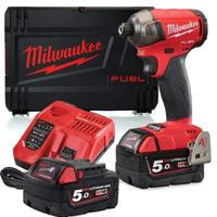 Milwaukee Avvitatore M18 -2 Batterie